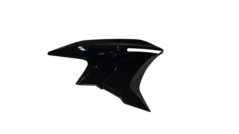 DEPO ALTI YAN KAPAK SİYAH SAĞ (125-R)